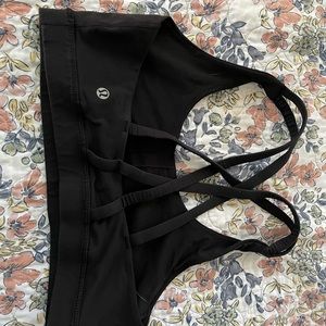 Lululemon Energy Bra size 8